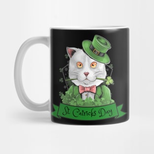 Happy St. Patrick Day - Happy St. Catricks Day Mug